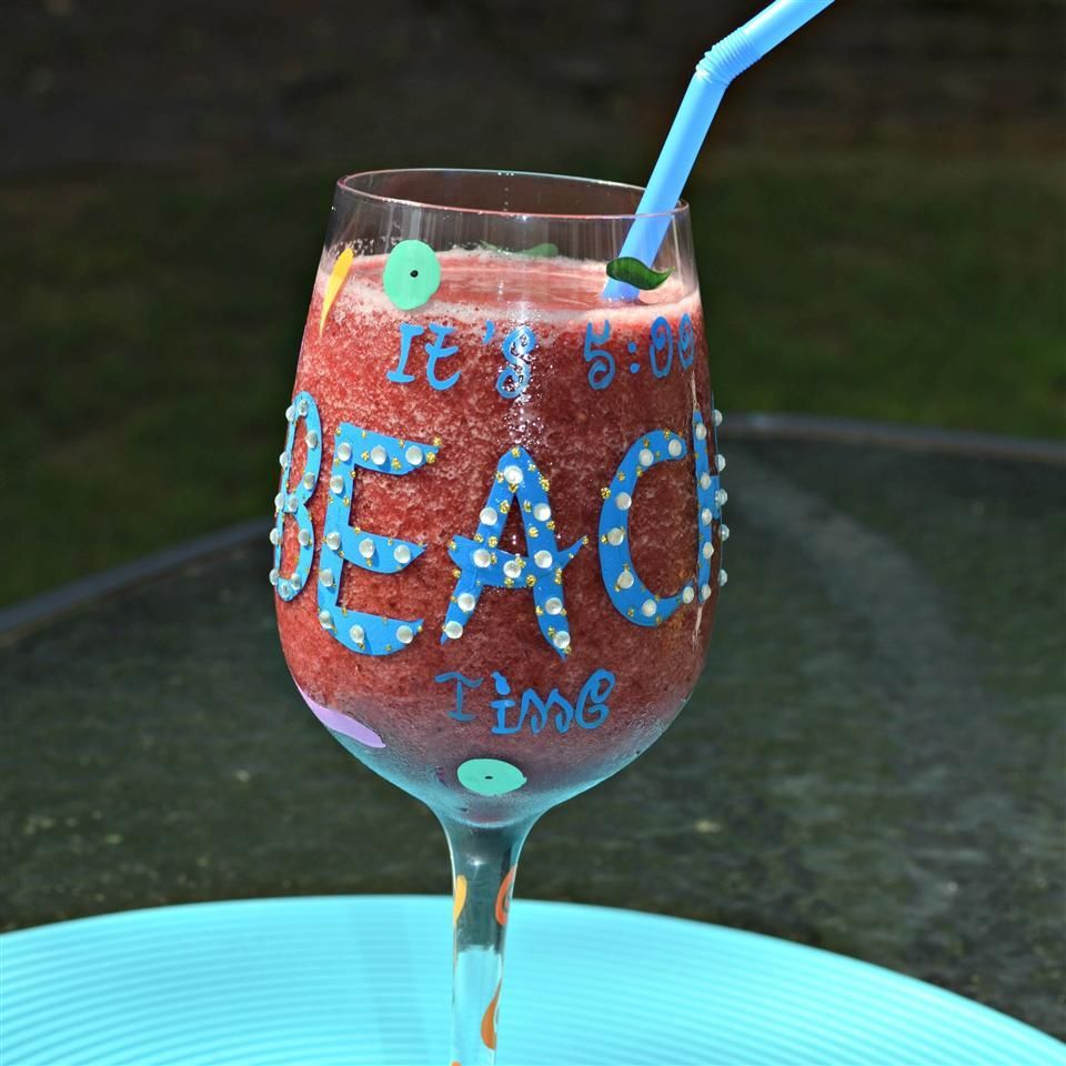 Watermelon Summertime Slush