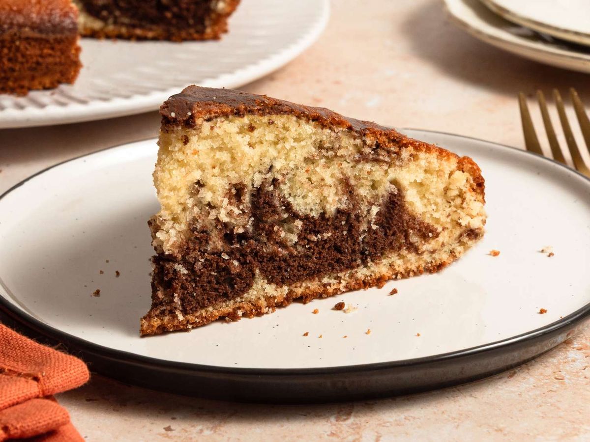 Marble Cake