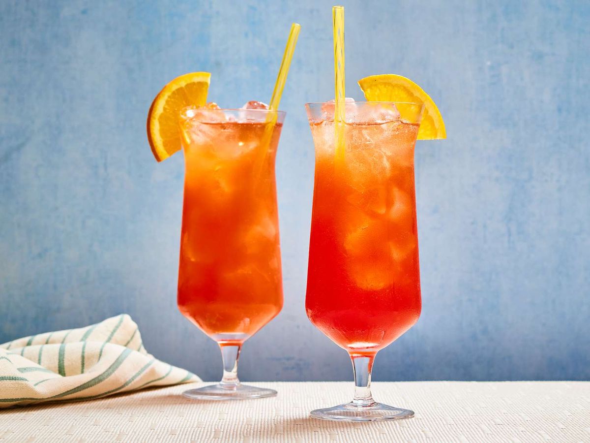 The Real Rum Runner